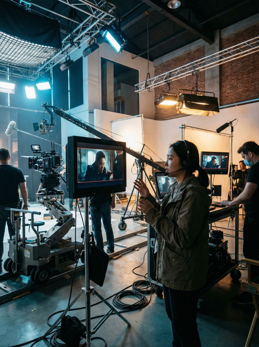 麻豆传媒网站-影视幕后制作花絮视频