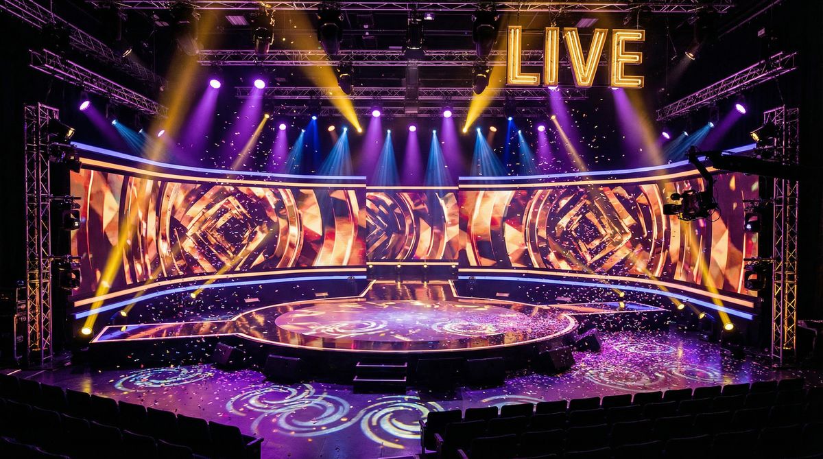 麻豆传媒网站-综艺舞台灯光视频